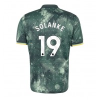 Tottenham Hotspur Dominic Solanke #19 Replica Third Shirt 2024-25 Short Sleeve